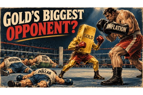 Gold vs. Inflation