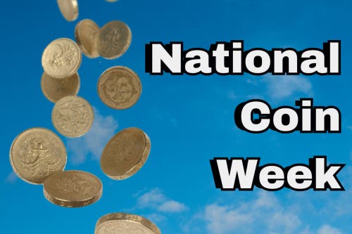World Week Coin What Is National Coin Week?